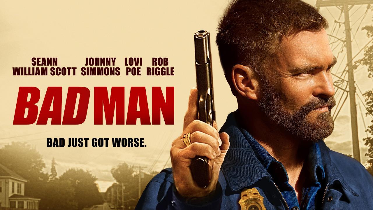 فيلم Bad Man 2025 مترجم كامل HD